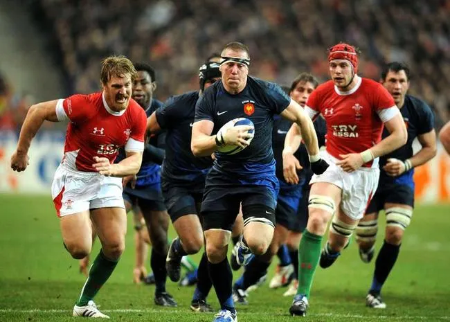 Pronostics Coupe du Monde de Rugby : les cotes de France – Pays de Galles (1/2 finale)