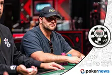 João Simão na WSOP 2024