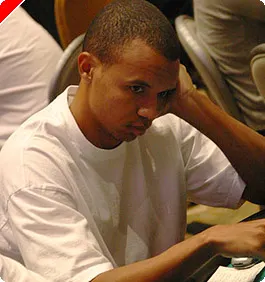 Phil Ivey vainqueur du Tournoi de poker  Monte Carlo Millions 2005