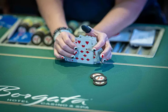 Borgata Branding