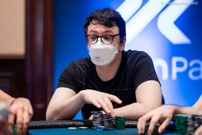 Isaac Haxton Poker WSOP