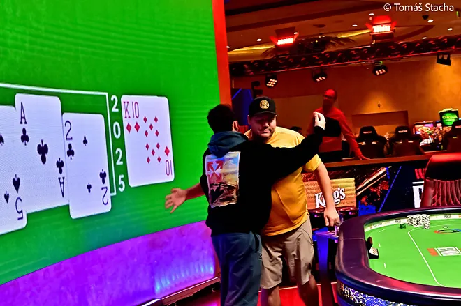 Shaun Deeb & Iago Savino