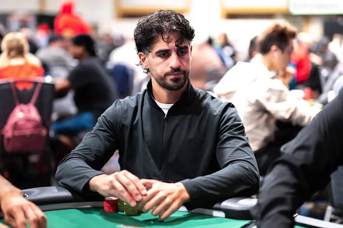 Daniel Hachem Has a Real Shot at Winning WSOP Main Event Just Like His Dad