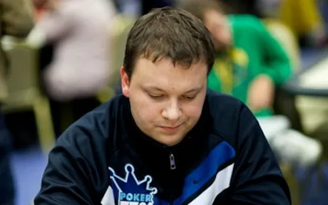 Pokerstars EPT Loutraki : Julian Herold chipleader du Jour 1A