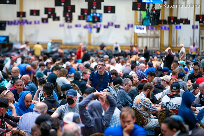 Monster Stack No-Limit Hold'em
