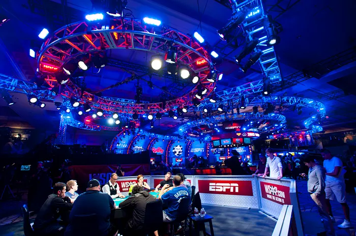 Main Event WSOP : Les épisodes 5 & 6 d'ESPN en vidéo 0001