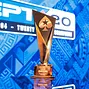 EPT Estrellas Main Event Trophy