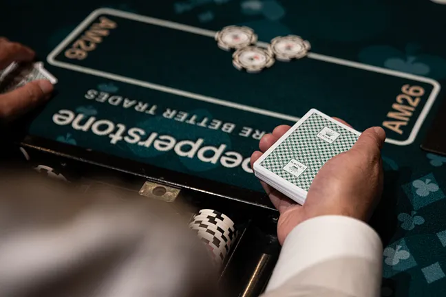 Chips, Cards, Branding