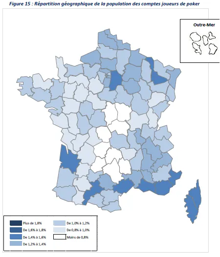 ARJEL : Portrait robot du joueur de poker en ligne sur le .fr 103