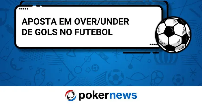 Aposta em Over/Under de Gols