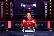 Andrew Yeh Rides to Victory in Event #44: $10,000 H.O.R.S.E. Championship ($487,129)