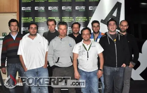 Casino Estoril Poker Challenge - Tomé Moreira Vence Etapa 2 101
