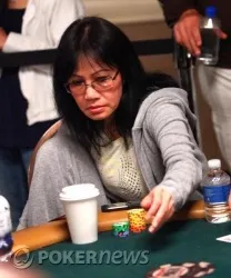 Mimi Tran sent home early