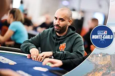 João Vieira no EPT Monte-Carlo 2025