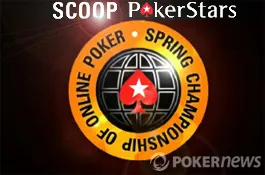 Pokerstars lance ses satellites pour les SCOOP 2010 du 2 au 16 mai