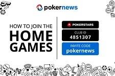PokerNews Home Games at PokerStars