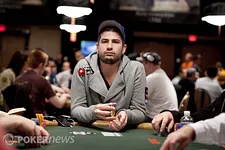 Jose Barbero High Roller EPT Londres
