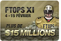 Full Tilt Poker - FTOPS XI : 'short-handed', 'knockout' et autres 'shootout' 0001
