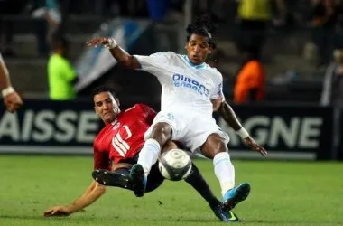 Les cotes sur Marseille - Lille sont élevées. L'OM est favori avec une cote de 1,90.