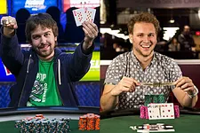 Pierre Milan e Calvin Anderson