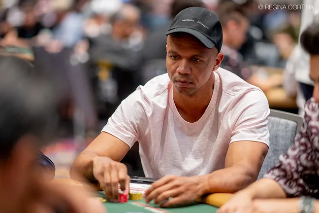 Phil Ivey