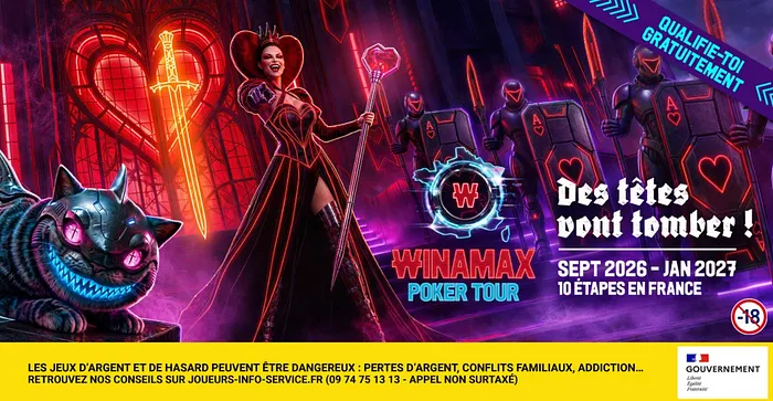 Winamax poker tour 2027