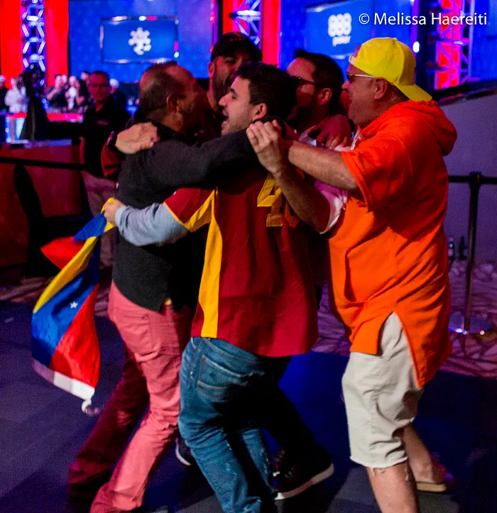 Joseph Di Rosa Rojas