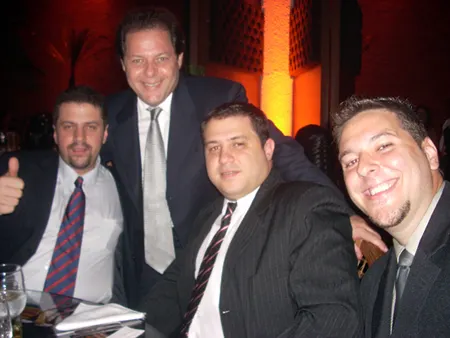 Parabéns Cunha e Natália 101