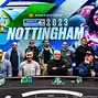 Official final table