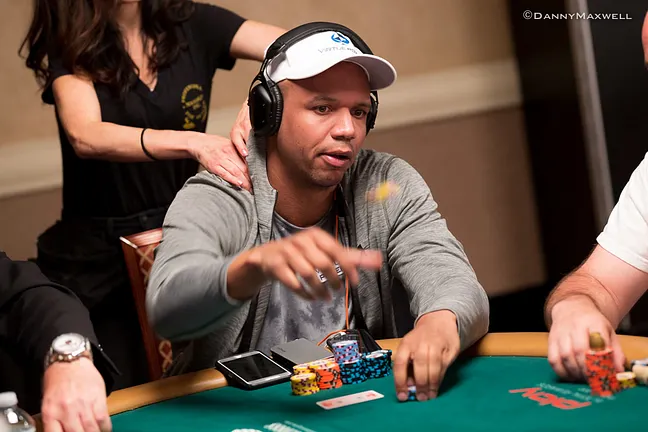 Phil Ivey