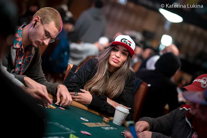 Robbi Jade Lew poker