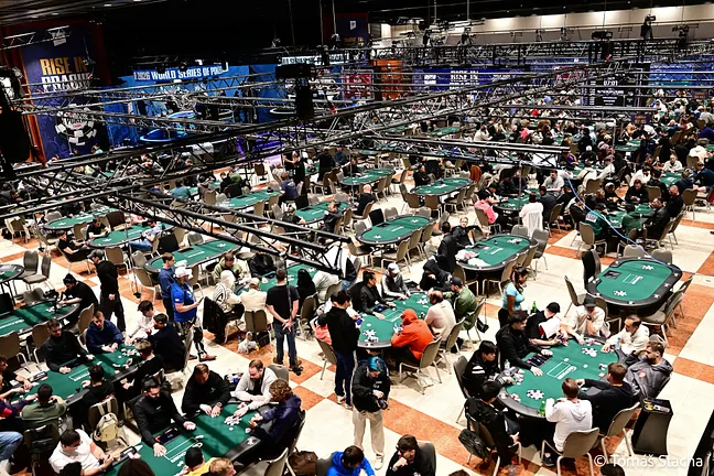 WSOP Europe
