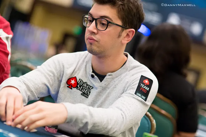 Vicente Delgado Poker