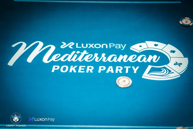 2022 Mediterranean Poker Party