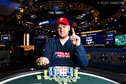 Após três vices, Matt Vengrin crava Evento #54 e leva primeiro bracelete da WSOP