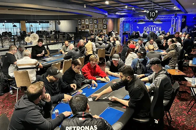 grosvenor poker leeds