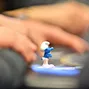 Card protector smurf