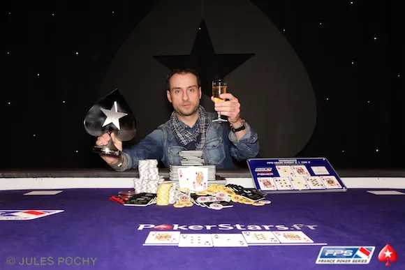 FPS Enghien : Arnaud Desbrosse vainqueur, Mikaël Guenni runner-up 0001