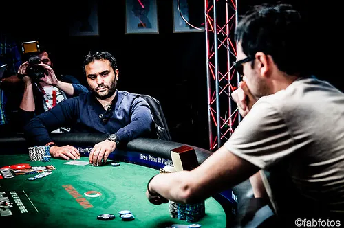 WSOP-E : victoire de Pavlos Xanthopoulos dans l'event 6, Thierry Gogniat 3e 0001
