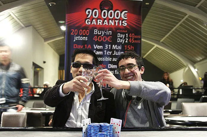 Cercle Cadet 90K Garantis