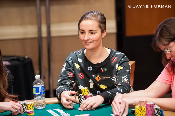 La galerie photo du Ladies WSOP 2017 0001