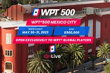 wpt500 mexico city