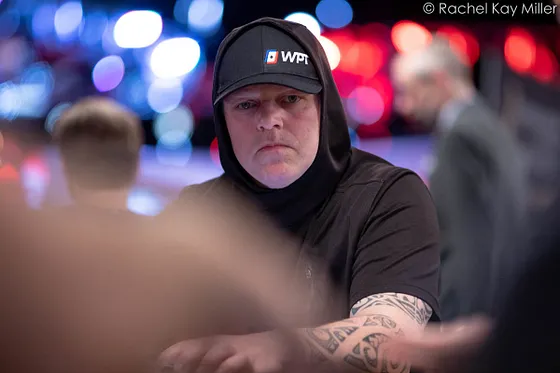 Mark Davis Poker