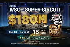 GGPoker WSOP Super Circuit