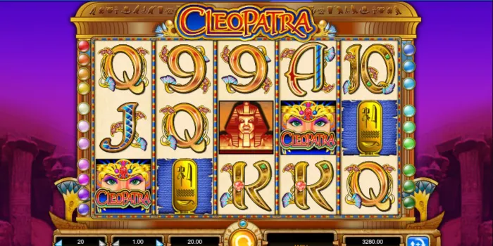 Cleopatra Slot