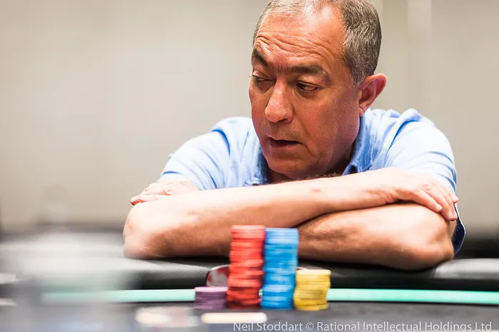 Ahadpur Khangah - Super High Roller do EPT Barcelona