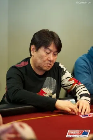 Chon lidera el Día 1a del ANZPT Queenstown 0001