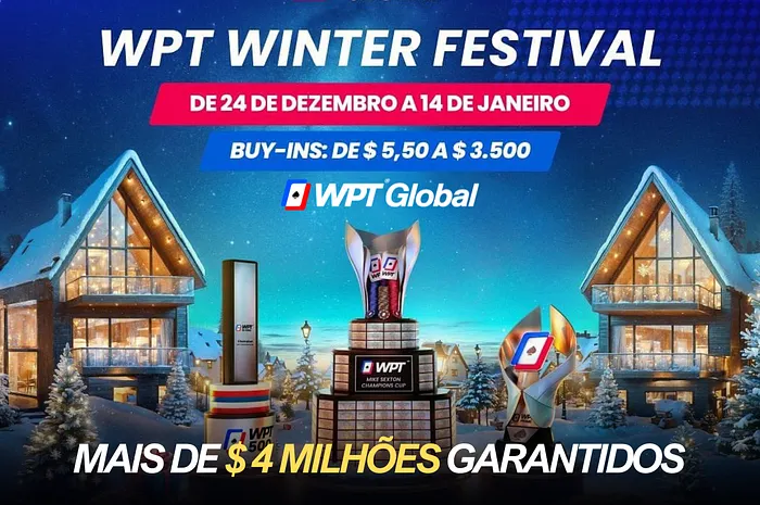 WPT Winter Festival