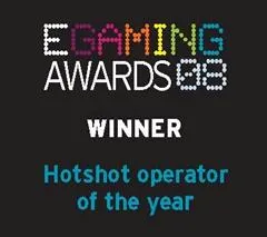 PKR Poker Venceu o Prémio 'Hotshot Operator of the Year' nos eGaming Review Awards 0001
