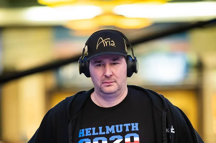 A Sense of Grandeur - a Walk With Phil Hellmuth at the PSPC
